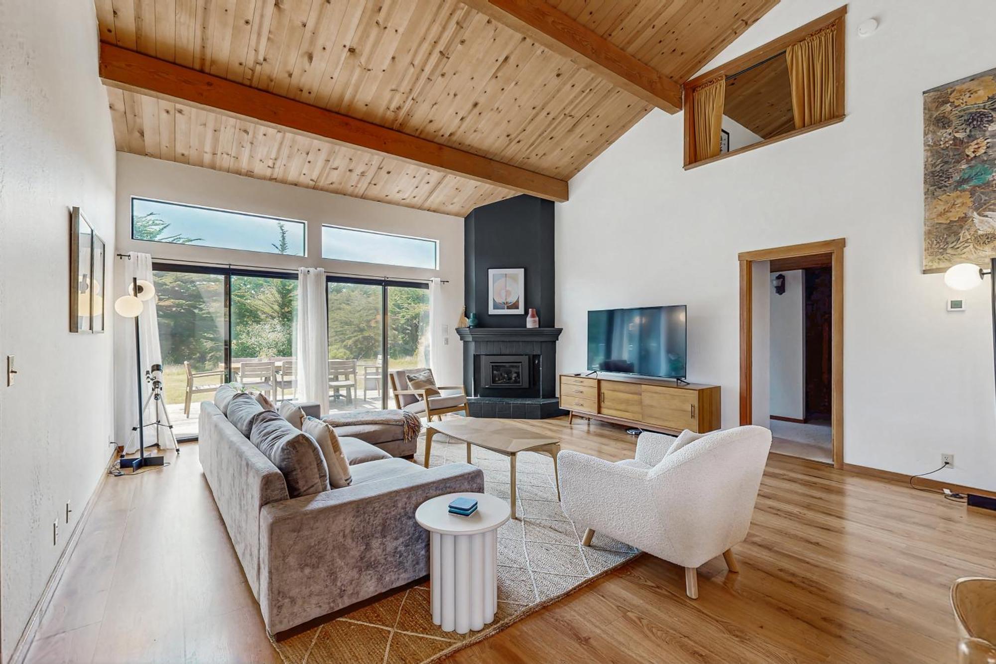 Hilma House Vila Sea Ranch Exterior foto