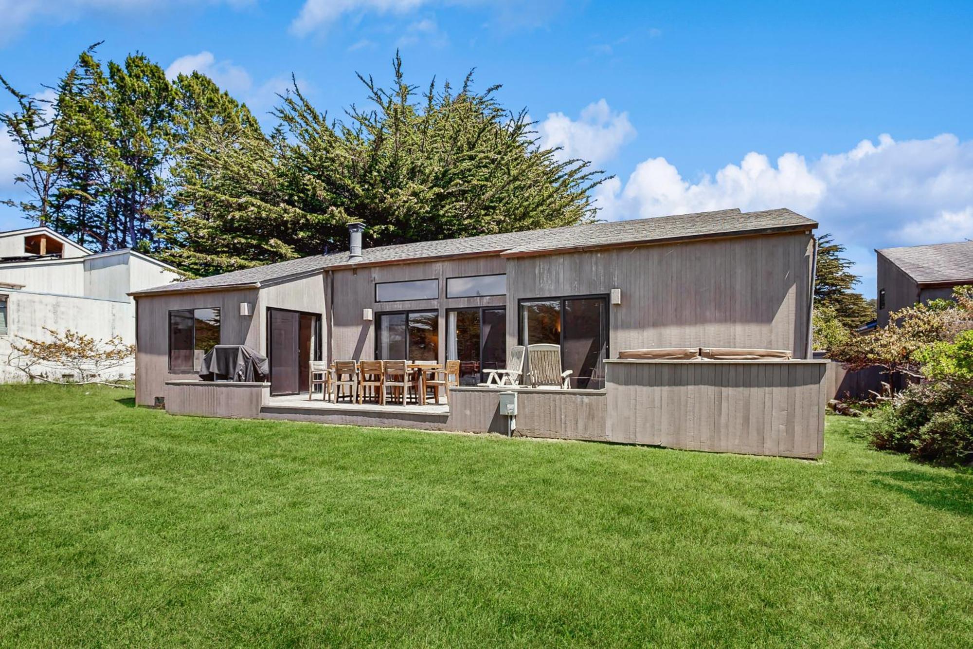 Hilma House Vila Sea Ranch Exterior foto
